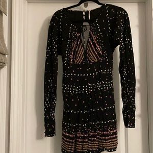 Free People Open Back Dress - Size 2